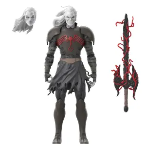 Figurine Hasbro Marvel Legends King in Black Marvel Knull and Venom (x2) image-1