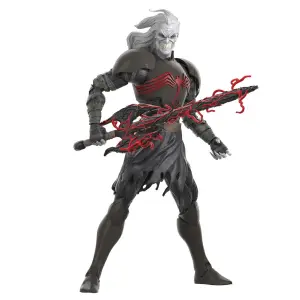 Figurine Hasbro Marvel Legends King in Black Marvel Knull and Venom (x2) image-2