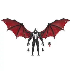 Figurine Hasbro Marvel Legends King in Black Marvel Knull and Venom (x2) image-3