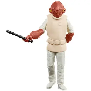 Figurine Hasbro Star Wars Return of The Jedi 40th Anniversary Admiral Ackbar image-1