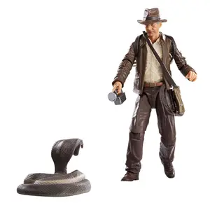 Figurine Hasbro Indiana Jones Indiana Jones Temple of Doom image-0