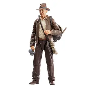 Figurine Hasbro Indiana Jones Indiana Jones Temple of Doom image-3