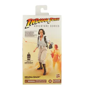 Figurine Hasbro Indiana Jones Helena Shaw image-5