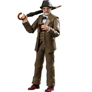 Figurine Hasbro Indiana Jones Last Crusade Henry Jones Sr image-1