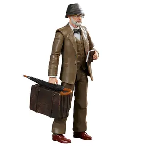 Figurine Hasbro Indiana Jones Last Crusade Henry Jones Sr image-2