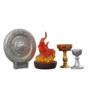 Figurine Hasbro Indiana Jones Last Crusade Henry Jones Sr image-3