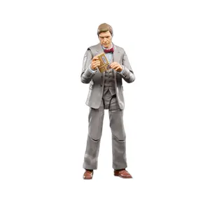 Figurine Hasbro Indiana Jones Adventure The Last Crusade Indiana Jones Professor image-1