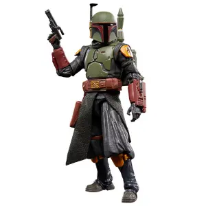 Figurine Hasbro Star Wars The Mandalorian Boba Fett Morak image-3