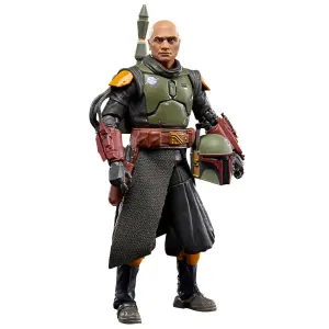 Figurine Hasbro Star Wars The Mandalorian Boba Fett Morak image-4