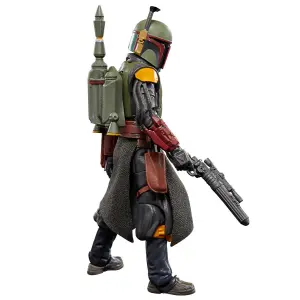 Figurine Hasbro Star Wars The Mandalorian Boba Fett Morak image-5
