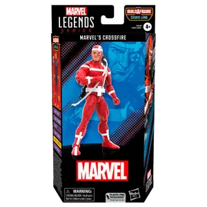 Figurine Hasbro Marvel Cassie Lang Crossfire image-4