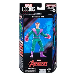 Figurine Hasbro Marvel Avengers Molecule Man image-2