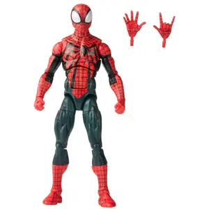 Figurine Hasbro Marvel Spiderman- SpidermanBen Reilly image-0
