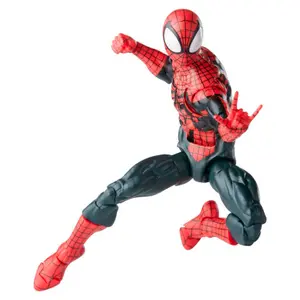 Figurine Hasbro Marvel Spiderman- SpidermanBen Reilly image-4
