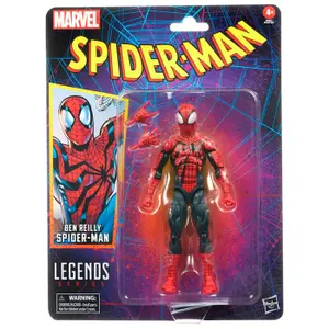 Figurine Hasbro Marvel Spiderman- SpidermanBen Reilly image-5