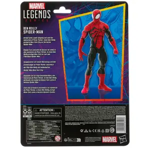 Figurine Hasbro Marvel Spiderman- SpidermanBen Reilly image-6