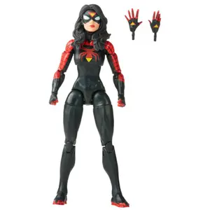 Figurine Hasbro Marvel Spiderman Jessica Drew Spider image-0