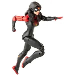 Figurine Hasbro Marvel Spiderman Jessica Drew Spider image-2