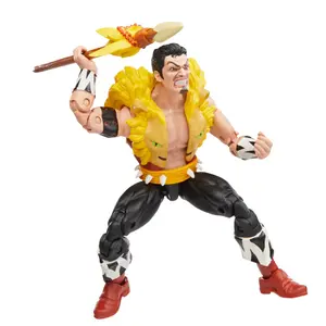 Figurine Hasbro Marvel Comics Spiderman Kraven image-1