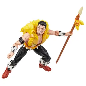 Figurine Hasbro Marvel Comics Spiderman Kraven image-2