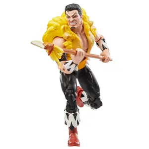Figurine Hasbro Marvel Comics Spiderman Kraven image-3