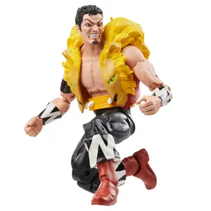 Figurine Hasbro Marvel Comics Spiderman Kraven image-4