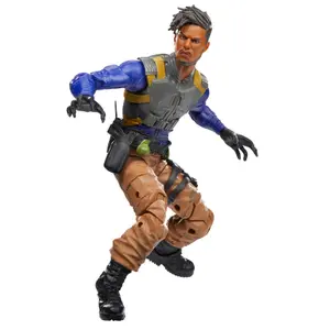 Figurine Hasbro Marvel Legends What It Killmonger image-2