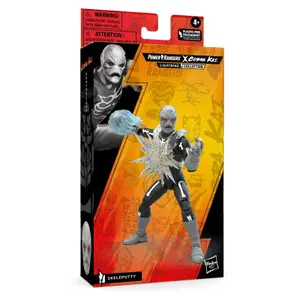 Beeldje Hasbro Power Rangers x Cobra Kai Lightning Skeleputty image-1
