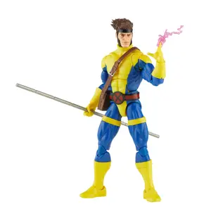 Figurine Hasbro Marvel X-Men Gambit Mavels Banshee Psylocke (x3) image-3