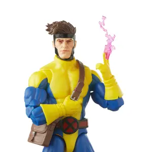 Figurine Hasbro Marvel X-Men Gambit Mavels Banshee Psylocke (x3) image-5