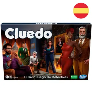 Board games Hasbro Cluedo Classic image-2
