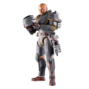 Φιγούρα Hasbro Star Wars The Bad Batch Wrecker Mercenary Gear image-0