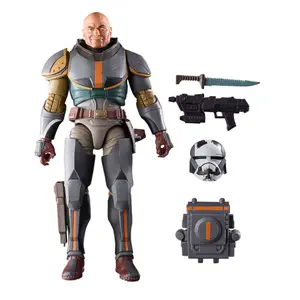 Φιγούρα Hasbro Star Wars The Bad Batch Wrecker Mercenary Gear image-1