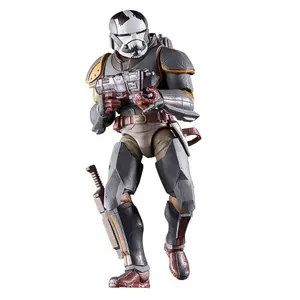 Φιγούρα Hasbro Star Wars The Bad Batch Wrecker Mercenary Gear image-2