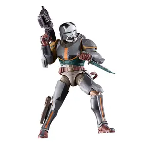 Φιγούρα Hasbro Star Wars The Bad Batch Wrecker Mercenary Gear image-3