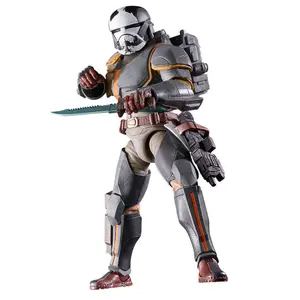 Φιγούρα Hasbro Star Wars The Bad Batch Wrecker Mercenary Gear image-4