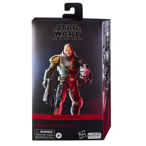 Φιγούρα Hasbro Star Wars The Bad Batch Wrecker Mercenary Gear image-5