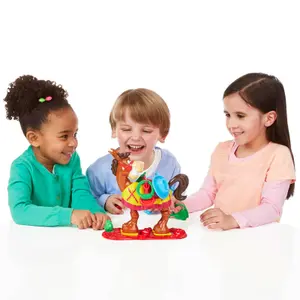 Board games Hasbro Tozudo image-0