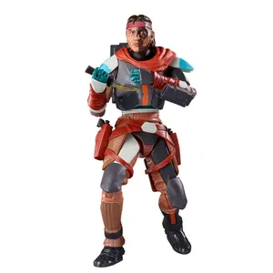 Figurine Hasbro Star Wars The Bad Batch Hunter Mercenary image-1