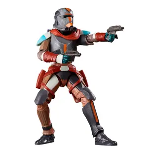 Figurine Hasbro Star Wars The Bad Batch Hunter Mercenary image-4