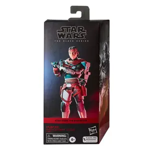 Figurine Hasbro Star Wars The Bad Batch Hunter Mercenary image-6