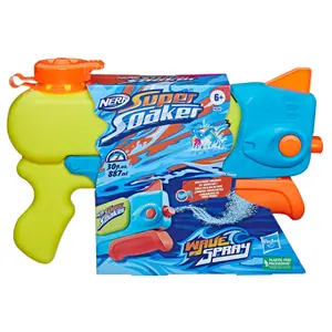 Wodny arm blaster Hasbro Nerf Wave Spray Super Soaker image-1