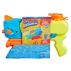 Wodny arm blaster Hasbro Nerf Wave Spray Super Soaker image-2
