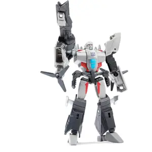 Figurine Hasbro Transformers Earthspark Megatron Warrior image-0