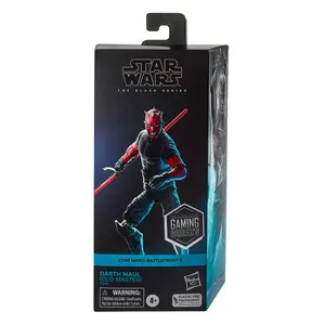 Figur Hasbro Star Wars Battlefront Darth Maul Old Maste image-6
