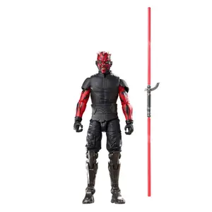 Figur Hasbro Star Wars Battlefront Darth Maul Old Maste image-0