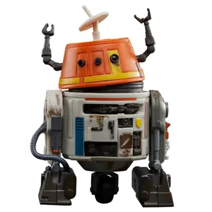 Figurine Hasbro Ahsoka Chooper C1-10P image-0