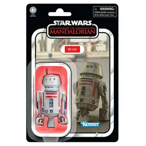Figurine Hasbro Star Wars The Mandalorian R5-D4 image-3