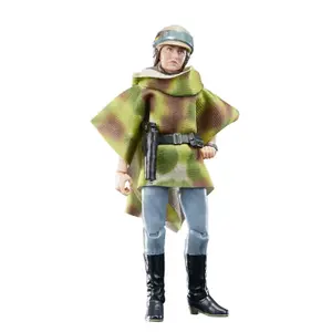 Figurine Hasbro Star Wars Return on The Jedi 40th Anniversary Princess Leia image-1