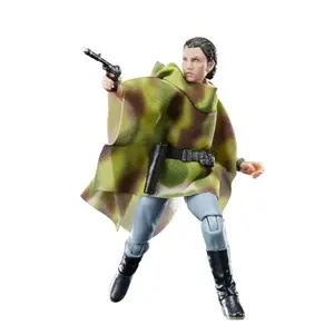 Figurine Hasbro Star Wars Return on The Jedi 40th Anniversary Princess Leia image-2